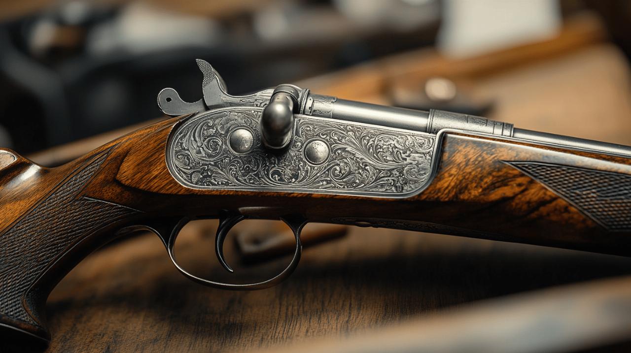 Guide complet : Carabine Mauser 7×64 Deutch Waffen Und – Avis, Prix et Caracteristiques